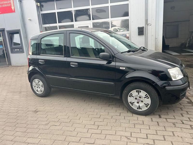 Gebraucht Fiat Panda Dynamic 60 PS (44 kW) 2008 Kleinwagen