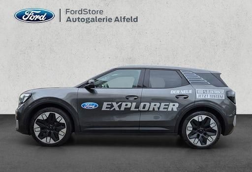 Gebraucht Ford Explorer Extended Range 210 kW (286 PS) 2024 Grau SUV