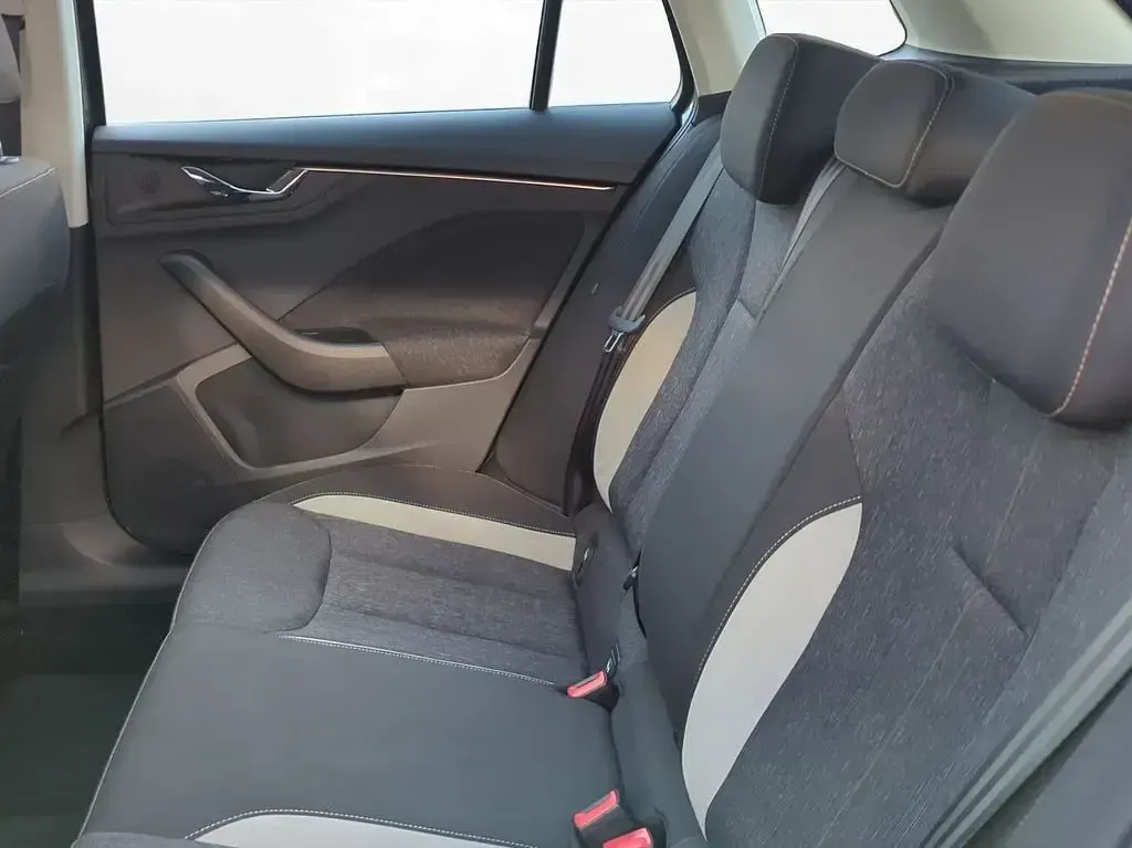 Gebraucht Skoda Kamiq Style 150 PS (110 kW) 2020 Quarzgrau metallic SUV