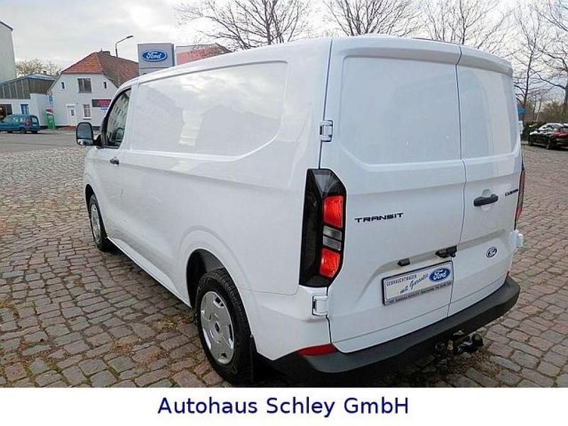 Gebraucht Ford Transit Custom Trend 110 PS (80 kW) 2025 Frostweiß Van