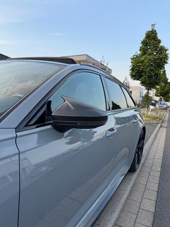 Gebraucht Audi RS6 Ambiente 600 PS (441 kW) 2021 Grau Kombi