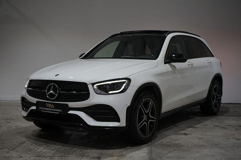 Gebraucht Mercedes E300 AMG 245 PS (180 kW) 2020 Weiß SUV