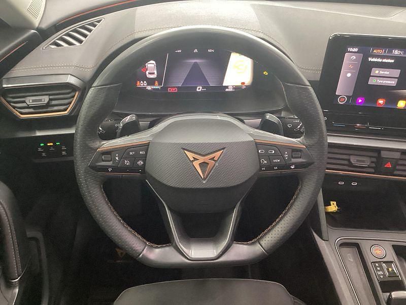 Grau Gebraucht 2023 Cupra Formentor SUV | 26.980 € (Guter Preis) - Bild 1/4