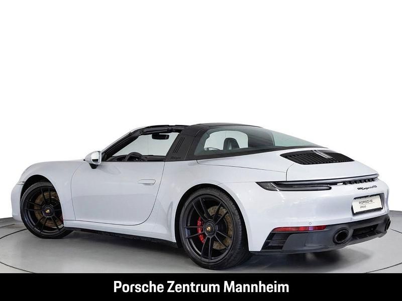 Gebraucht Porsche 911 Targa 4 480 PS (353 kW) 2024 Rot Cabrio