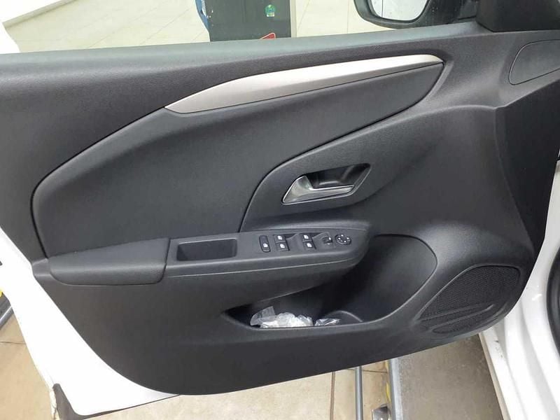 Gebraucht Opel Corsa Edition 75 PS (55 kW) 2021 Jade weiß Kleinwagen