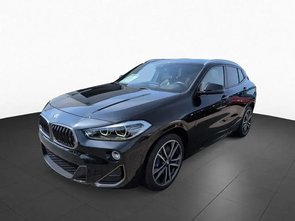 Gebraucht BMW X2 Performance 306 PS (225 kW) 2020 Black sapphire (schwarz) SUV