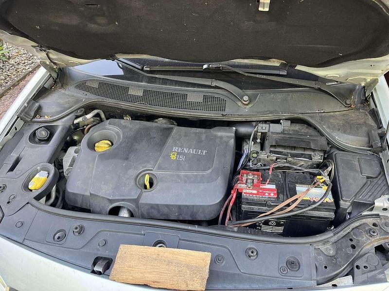 Gebraucht Renault Mégane II Expression 101 PS (74 kW) 2004 Limousine