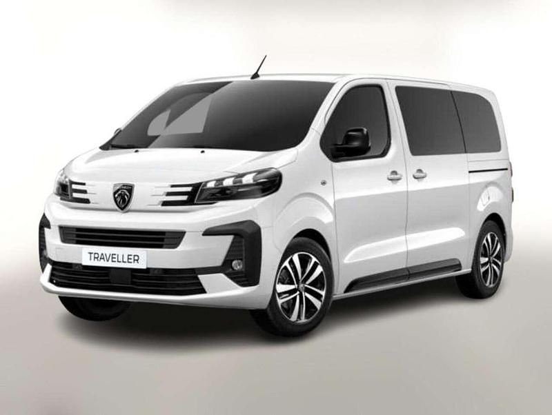 Kaolin weiß Neu 2025 Peugeot Traveller Active Van / Kleinbus | 43.340 € (Fairer Preis) - Bild 1/4