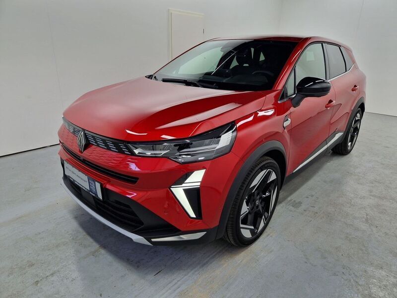 Rot Neu 2025 Renault Symbioz Iconic SUV | 33.850 € (Fairer Preis) - Bild 1/4