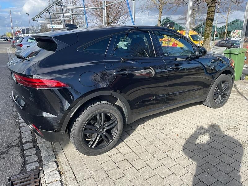 Gebraucht Jaguar F-Pace 150 PS (110 kW) 2019 Schwarz SUV