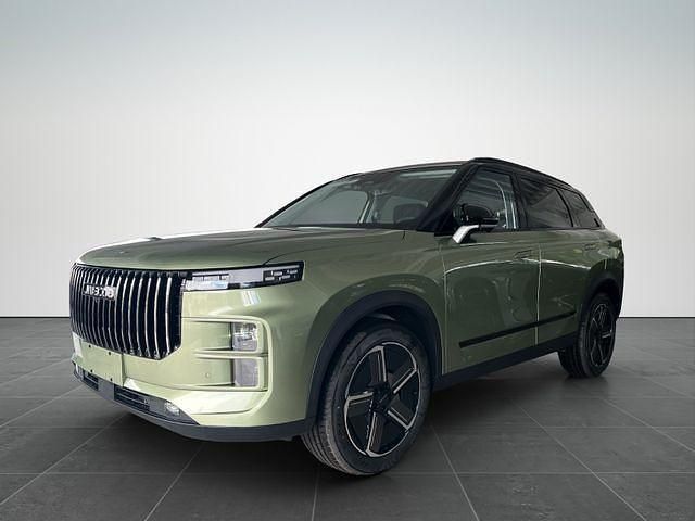 Neu Jaecoo 7 147 PS (108 kW) 2026 Grün dach schwarz SUV