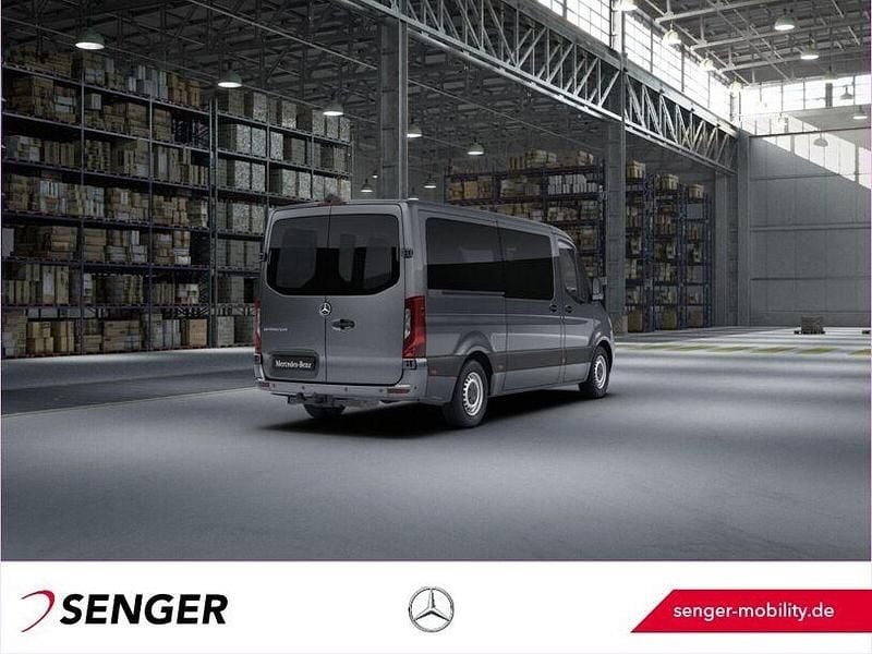 Gebraucht Mercedes Sprinter 190 PS (139 kW) 2023 Grau Van