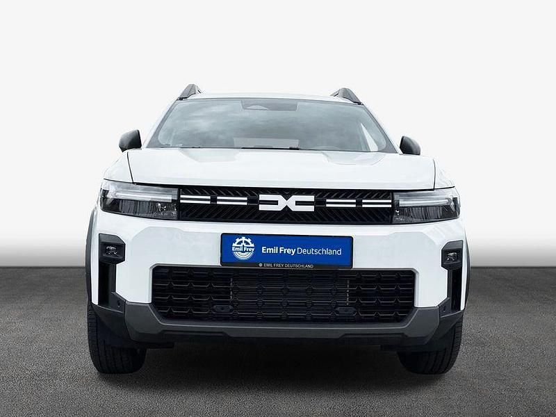 Gebraucht Dacia Bigster Journey 109 PS (80 kW) 2025 Weiß SUV