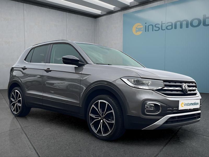 Gebraucht VW T-Cross 110 PS (80 kW) 2021 SUV