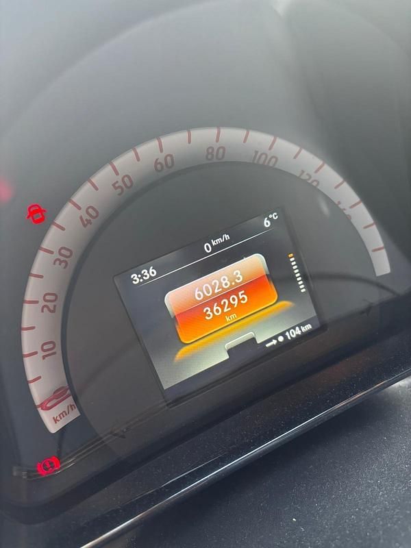 Gebraucht Smart ForFour Electric Drive 60 kW (82 PS) 2020 Schwarz Kleinwagen