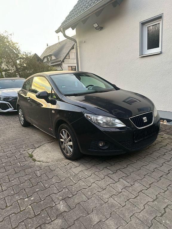 Schwarz Gebraucht 2011 Seat Ibiza | 3.000 € (Superpreis) - Bild 1/1