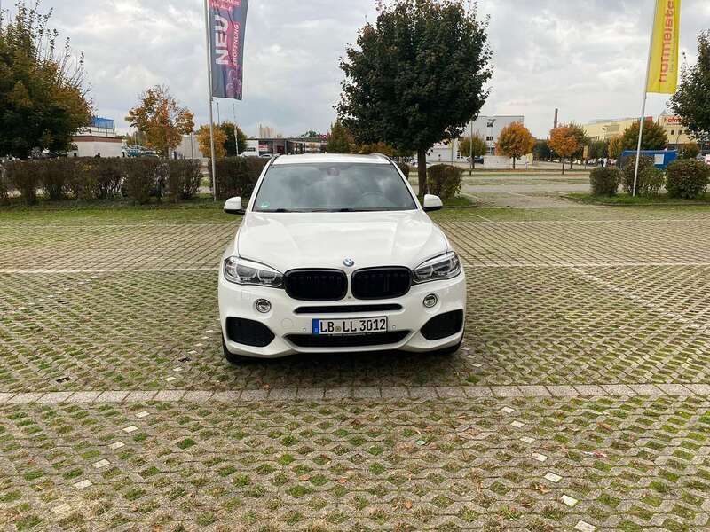 Weiß Gebraucht 2014 BMW X5 M Sport SUV | 26.800 € (Fairer Preis) - Bild 1/4
