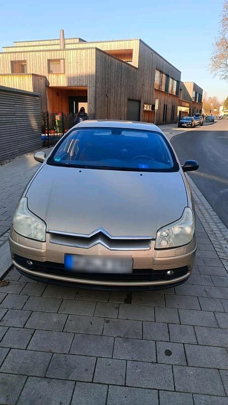 Gebraucht Citroën C5 136 PS (100 kW) 2006 Gold Limousine