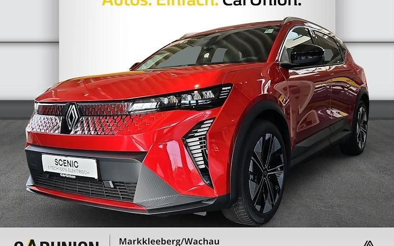 Neu Renault Scenic E-Tech Evolution 125 kW (170 PS) 2025 Rot SUV