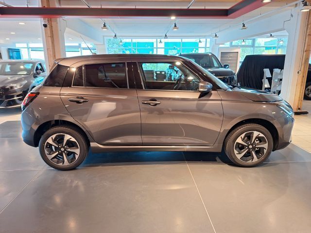 Gebraucht Suzuki Swift Comfort 83 PS (61 kW) 2024 Grau Kleinwagen