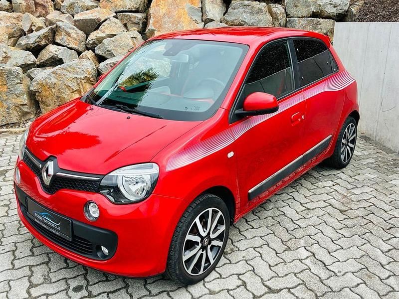 Rot Gebraucht 2018 Renault Twingo Kleinwagen | 6.600 € (Guter Preis) - Bild 1/4