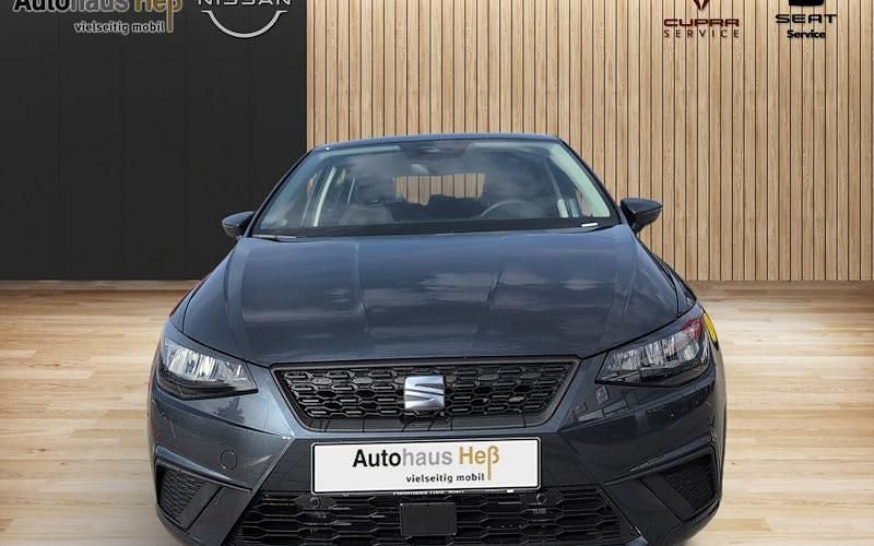 Gebraucht Seat Ibiza 115 PS (84 kW) 2025 Grau Kleinwagen