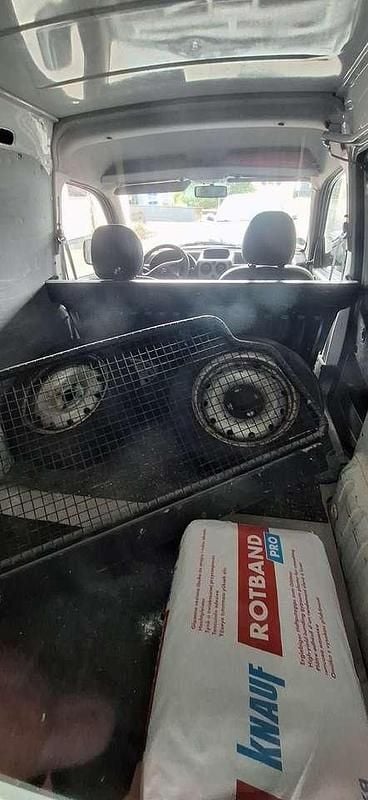 Gebraucht Citroën Berlingo 75 PS (55 kW) 2007 Van / Kleinbus