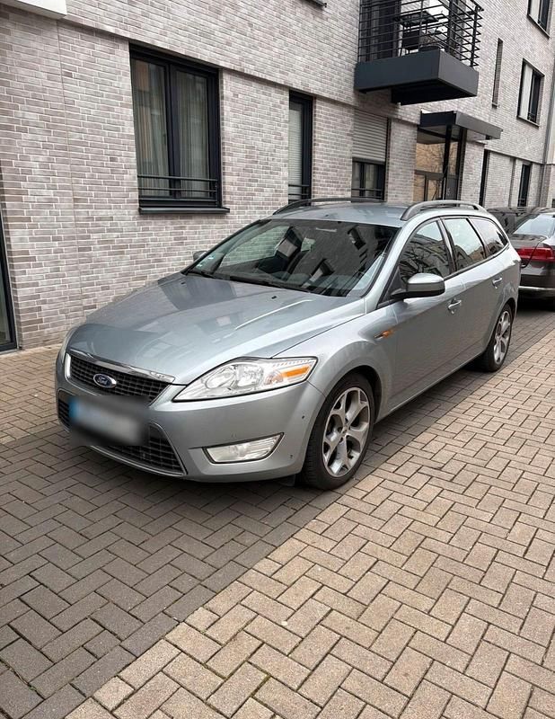 Gebraucht Ford Mondeo 2009 Grau Limousine