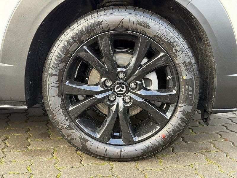 Neu Mazda CX-30 Homura-Line 140 PS (102 kW) 2026 Weiß SUV