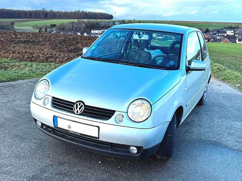Gebraucht VW Lupo 50 PS (36 kW) 2004 Reflexsilber metallic Kleinwagen