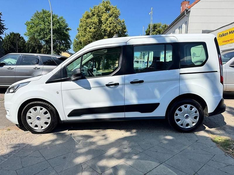 Gebraucht Ford Transit Connect 120 PS (88 kW) 2022 Weiß Van / Kleinbus
