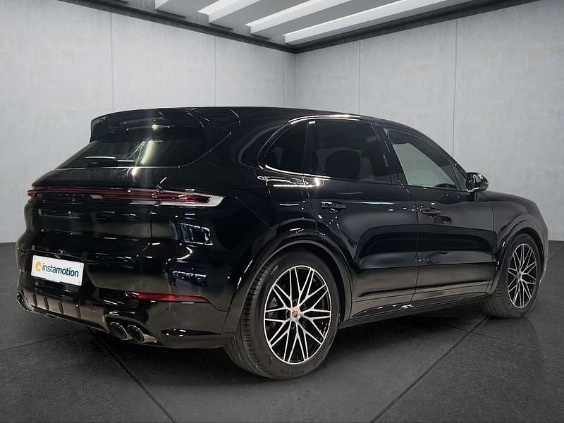 Neu Porsche Cayenne 354 PS (260 kW) 2025 Schwarz SUV
