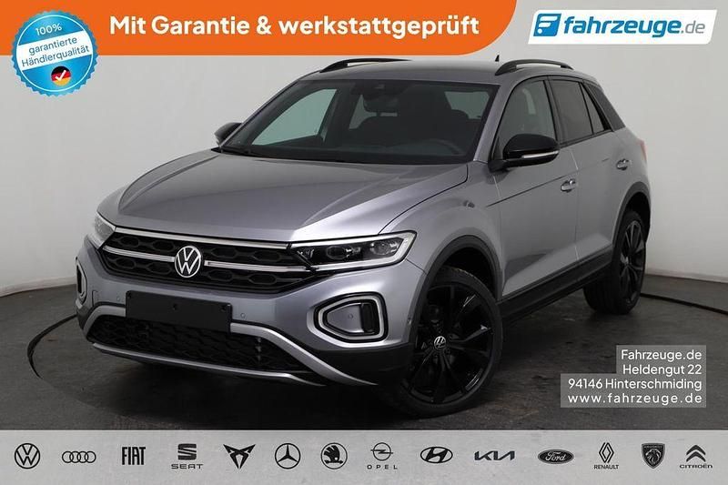 Neu VW T-Roc Style 150 PS (110 kW) 2025 Silber SUV