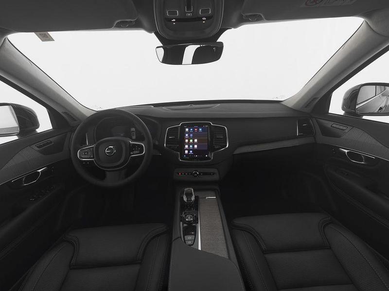 Gebraucht Volvo XC90 Ultimate 455 PS (334 kW) 2022 Schwarz onyx black / metallic SUV