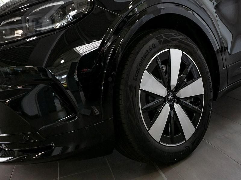 Neu Ford Capri 210 kW (286 PS) 2025 Schwarz SUV