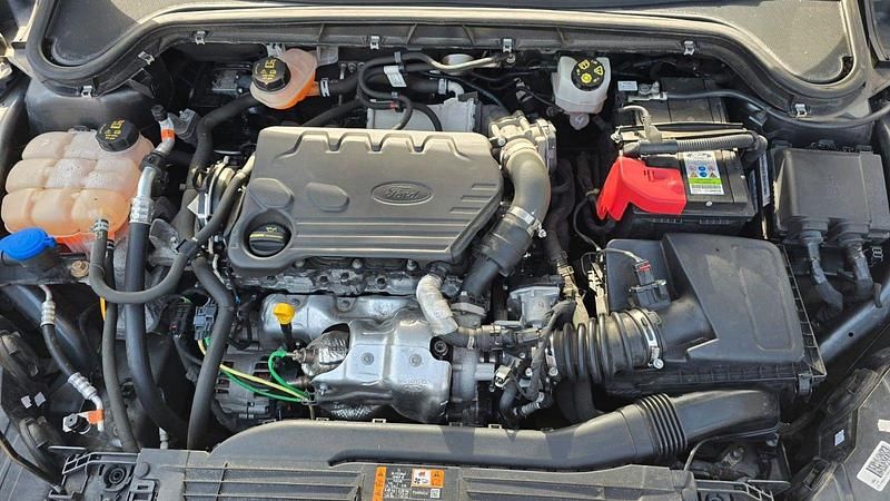 Gebraucht Ford Focus Cool & Connect 120 PS (88 kW) 2019 Grau Kombi