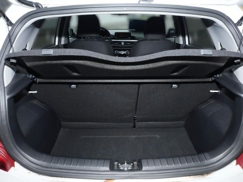 Gebraucht Kia Picanto DREAM-TEAM Edition 67 PS (49 kW) 2022 Weiß Kleinwagen