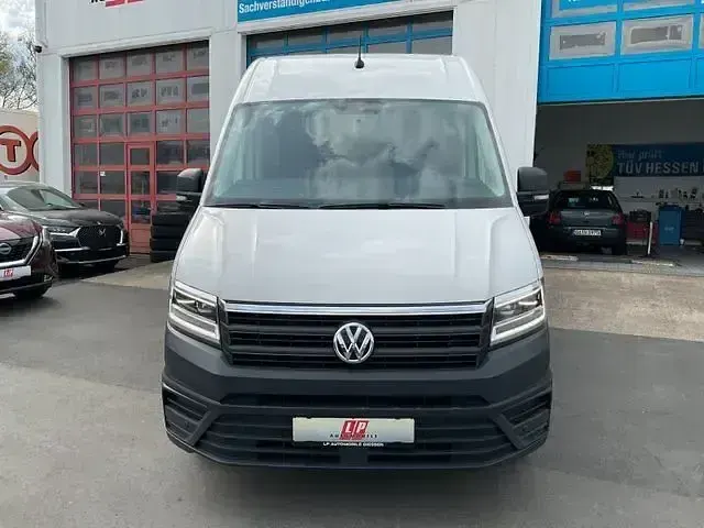 Gebraucht VW Crafter 190 PS (139 kW) 2020 Weiß Van