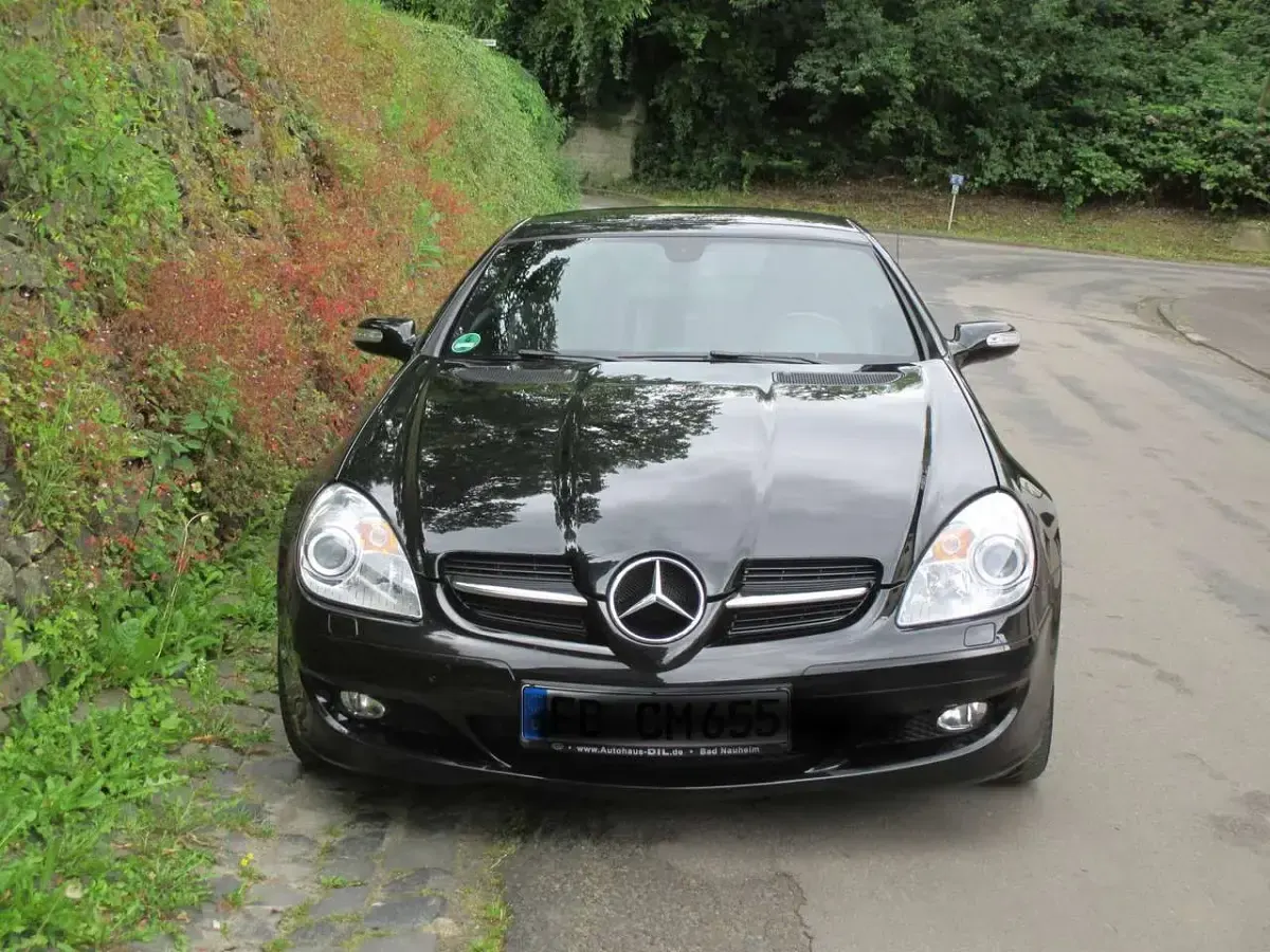 Gebraucht Mercedes SLK280 231 PS (169 kW) 2006 Cabrio