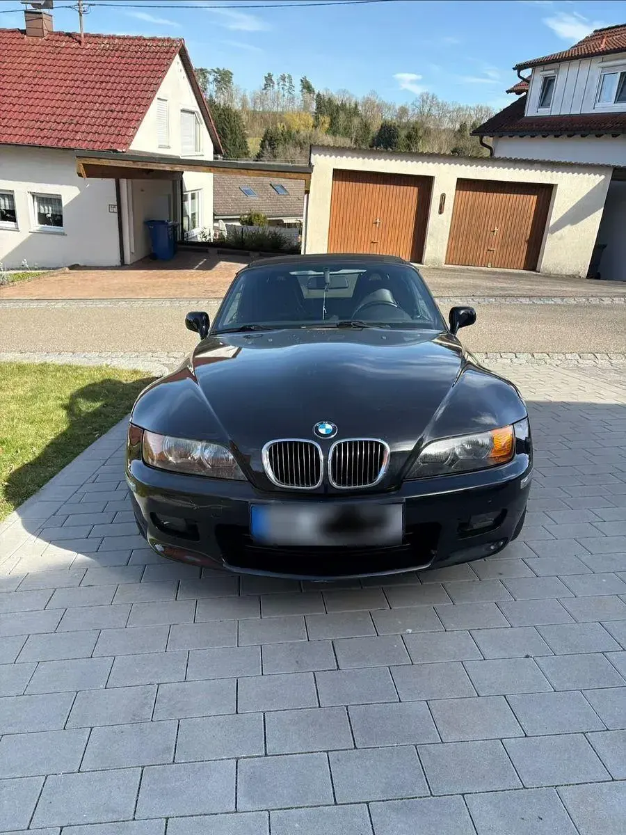 Gebraucht BMW Z3 Performance 193 PS (141 kW) 1999 Cabrio