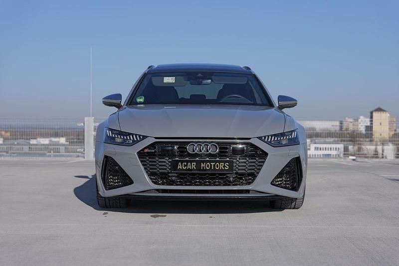 Gebraucht Audi RS6 Sport 600 PS (441 kW) 2021 Grau Limousine