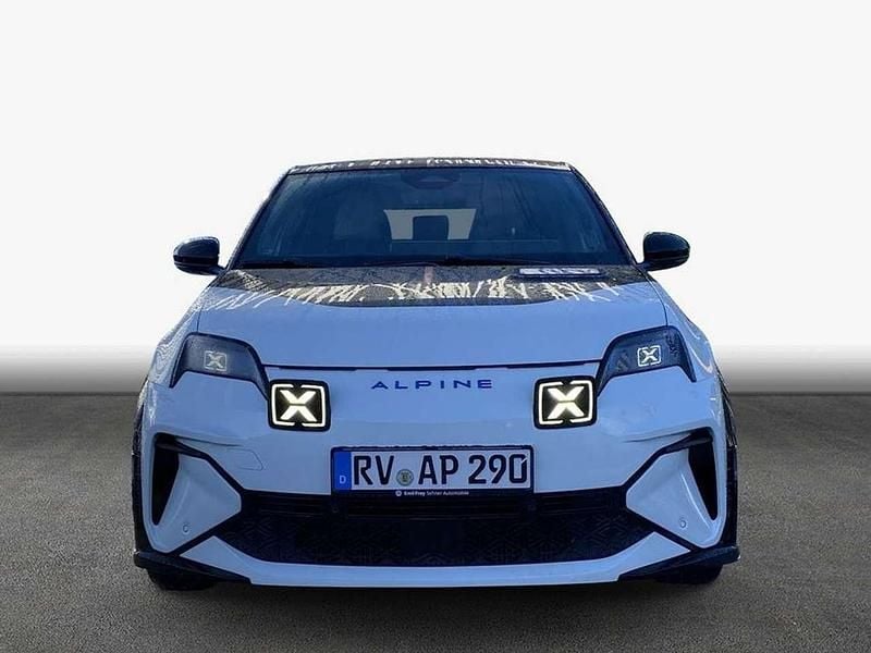 Gebraucht Alpine A290 160 kW (218 PS) 2025 Perlmutt weiß / black pearl sc Kleinwagen
