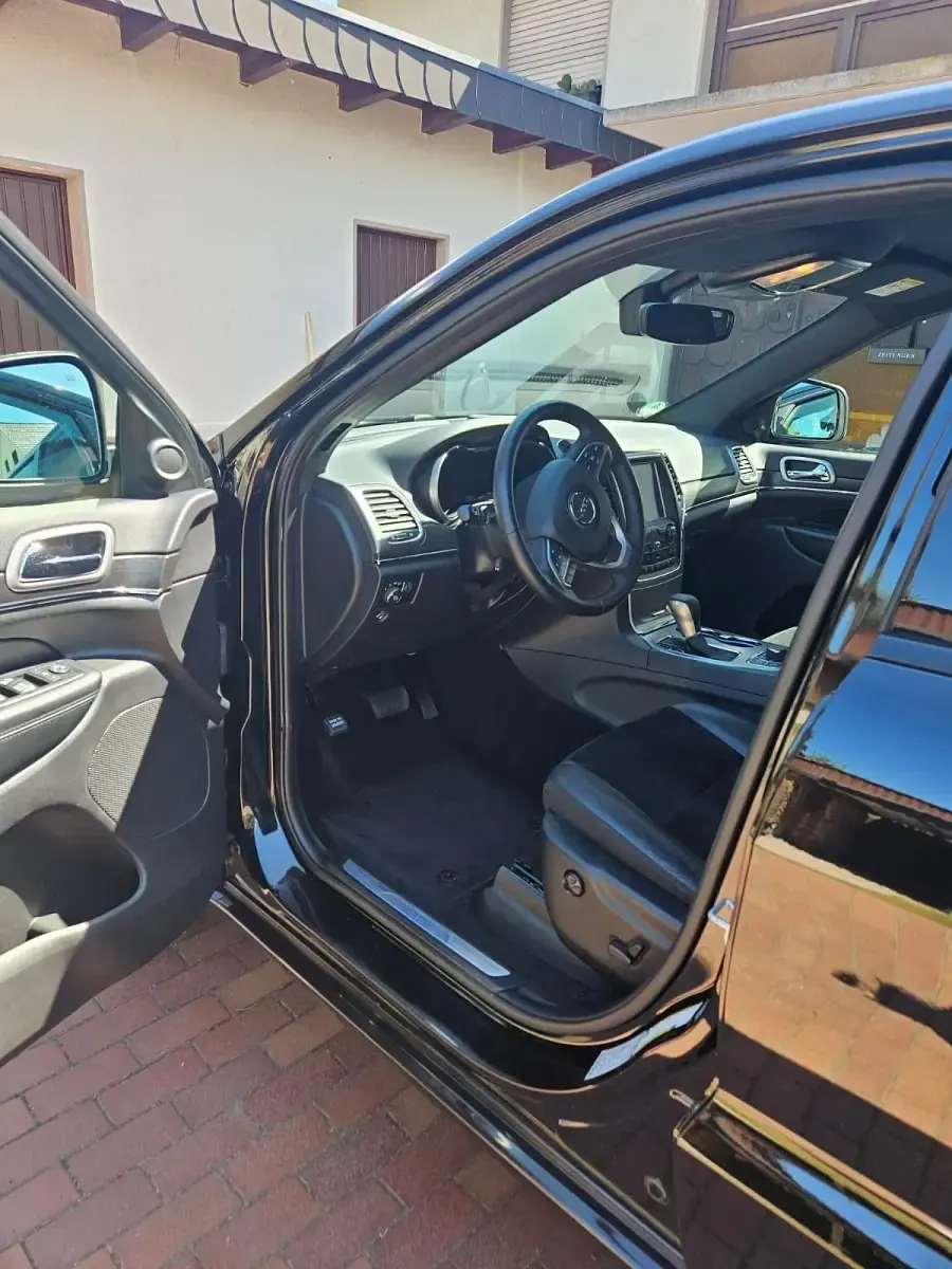 Gebraucht Jeep Cherokee 250 PS (183 kW) 2017 Schwarz SUV