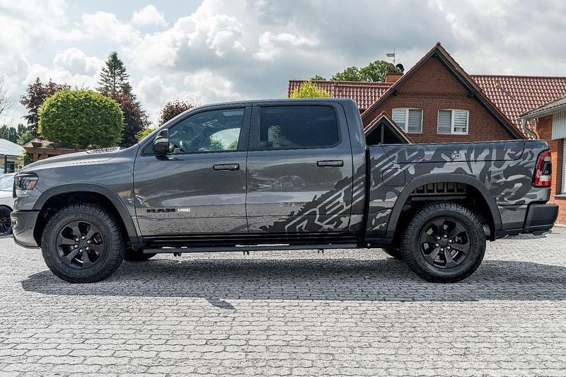 Gebraucht Dodge Ram 401 PS (294 kW) 2019 Grau Pickup