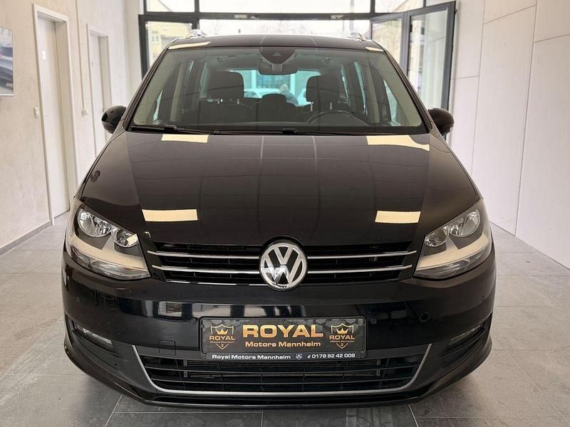 Gebraucht VW Sharan 184 PS (135 kW) 2016 Van / Kleinbus