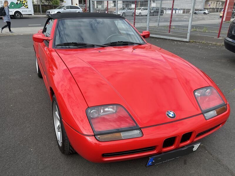 Gebraucht BMW Z1 170 PS (125 kW) 1991 Cabrio