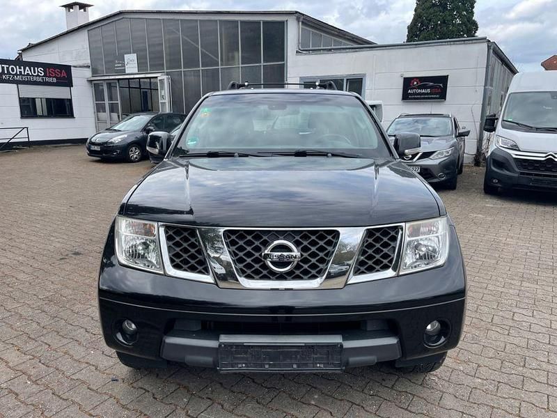 Gebraucht Nissan Pathfinder SE 171 PS (125 kW) 2008 Schwarz SUV