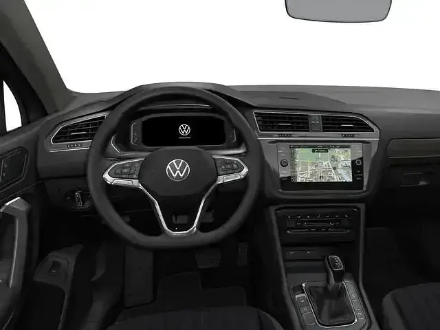 Gebraucht VW Tiguan Goal 150 PS (110 kW) 2025 Silber SUV