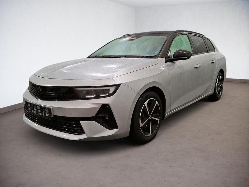 Gebraucht Opel Astra 145 PS (106 kW) 2025 Silber Kombi