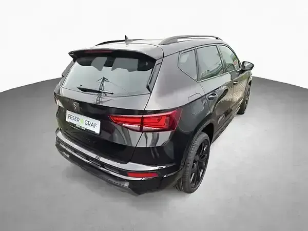 Neu Cupra Ateca 150 PS (110 kW) 2026 Magic schwarz SUV